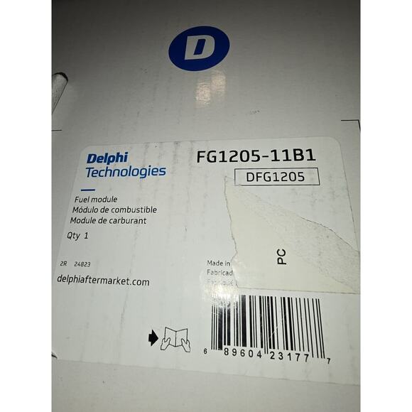 Fuel Pump Module Assembly Delphi FG1205 - Picture 3 of 3